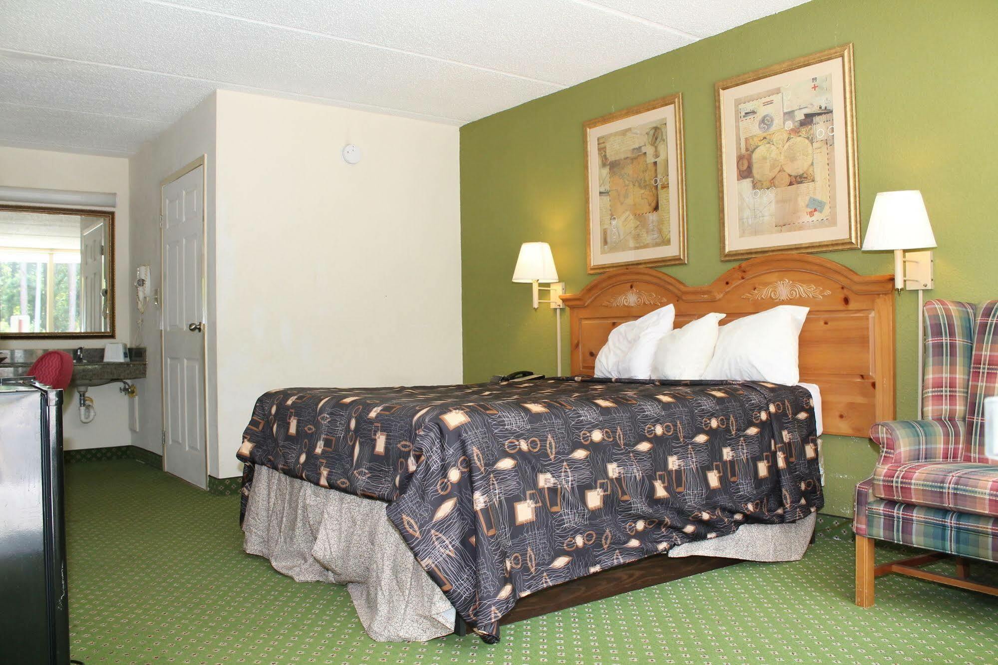Travelers Inn คิงส์แลนด์ ภายนอก รูปภาพ